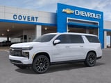 2026 Chevrolet Suburban - Preview 3