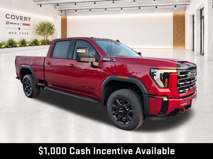 2026 GMC Sierra 2500HD - Image 1
