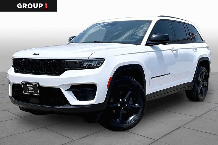 2023 Jeep Grand Cherokee - Image 1