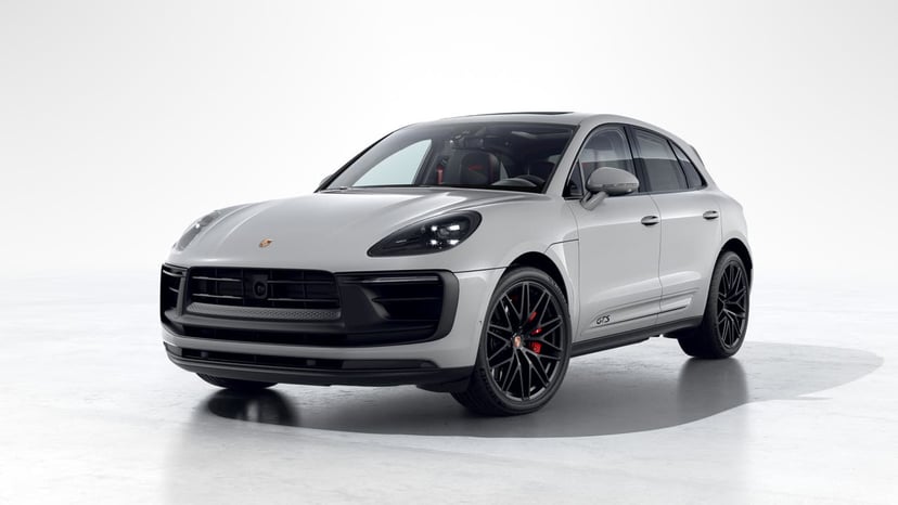2024 Porsche Macan - Image 1