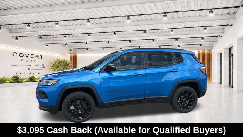 2026 Jeep Compass - Image 3