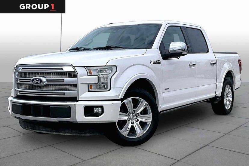 2015 Ford F-150 - Image 1