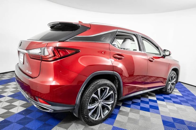 2022 Lexus RX - Image 3