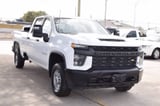 2021 Chevrolet Silverado 2500 HD - Preview 3