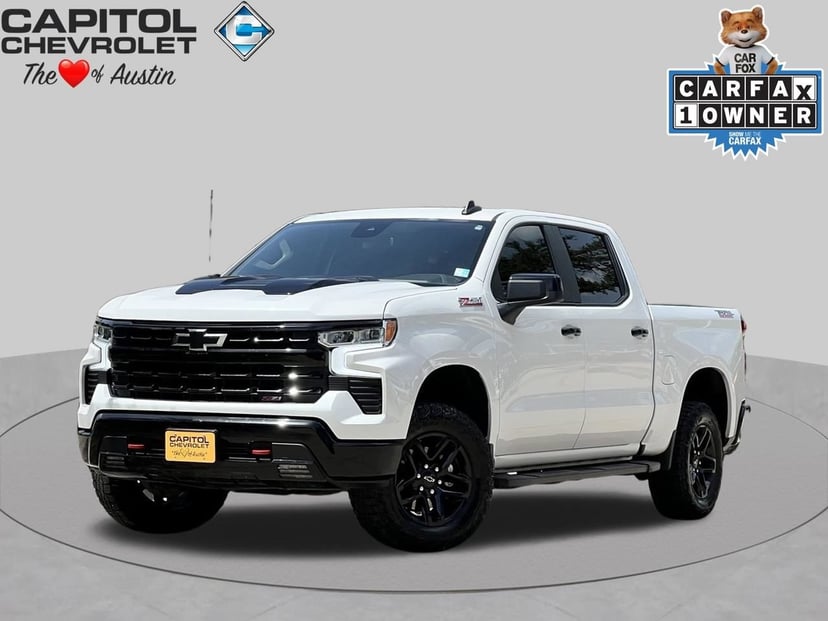 2024 Chevrolet Silverado - Image 2