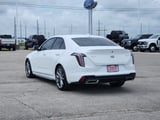 2025 Cadillac CT4 - Preview 5