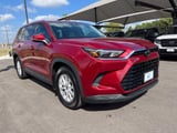 2024 Toyota Grand Highlander - Preview 3