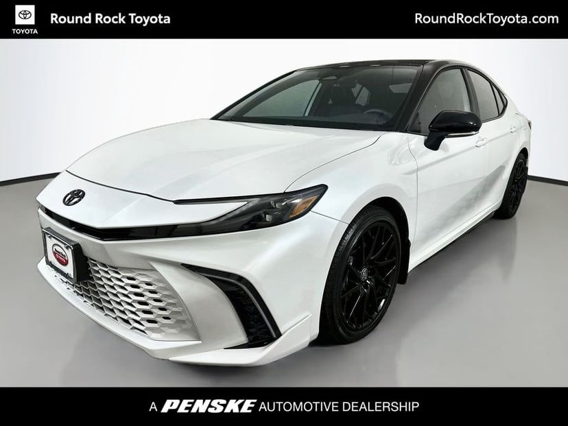 2026 Toyota Camry - Image 1