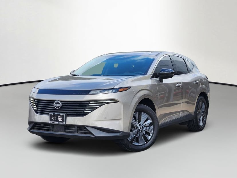 2026 Nissan Murano - Image 1