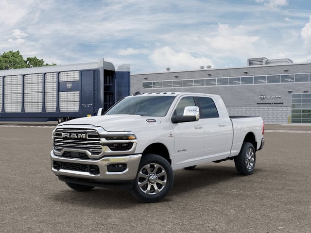 2027 Ram 2500