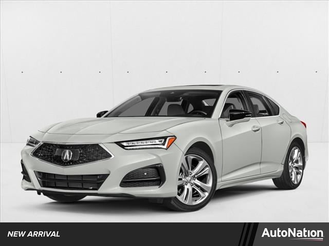 2021 Acura TLX - Image 1