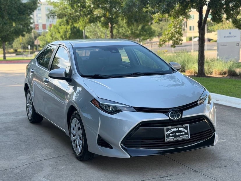 2017 Toyota Corolla - Image 1