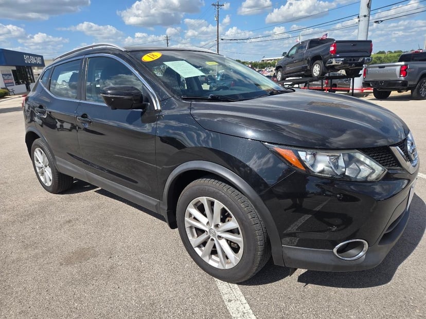 2018 Nissan Rogue Sport - Image 1
