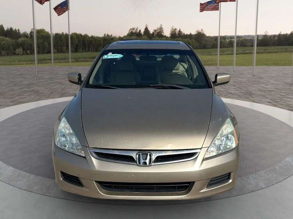 2007 Honda Accord - Image 1
