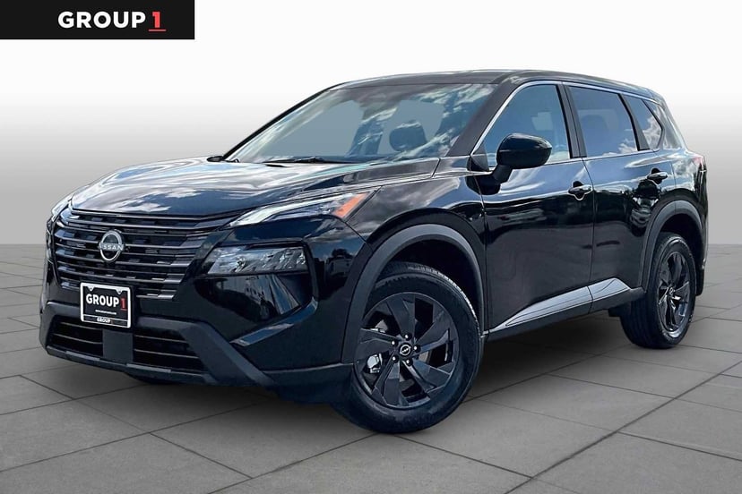 2027 Nissan Rogue - Image 1