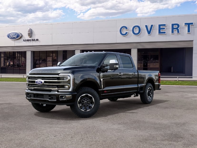 2027 Ford F-250 - Image 1