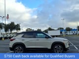 2026 Chevrolet Trailblazer - Preview 3