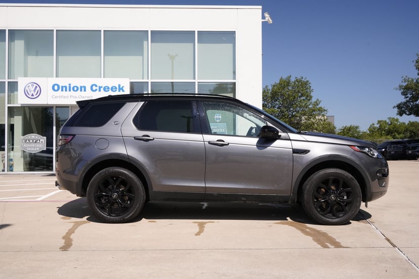 2016 Land Rover Discovery Sport - Image 2