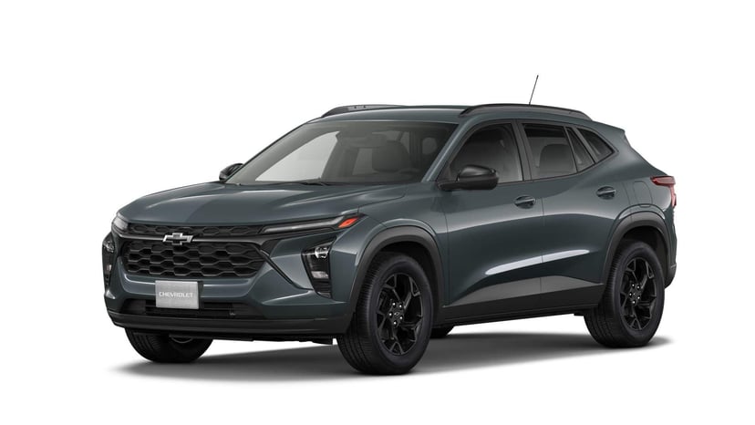 2026 Chevrolet Trax - Image 1