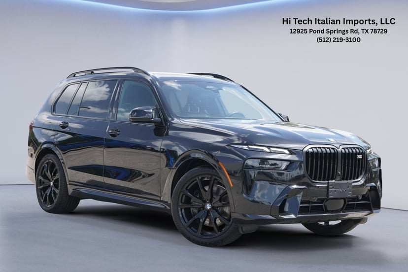 2026 BMW X7 - Image 1