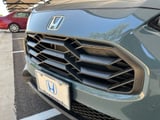 2027 Honda HR-V - Preview 14
