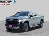 2024 Chevrolet Silverado 1500 - Preview 2