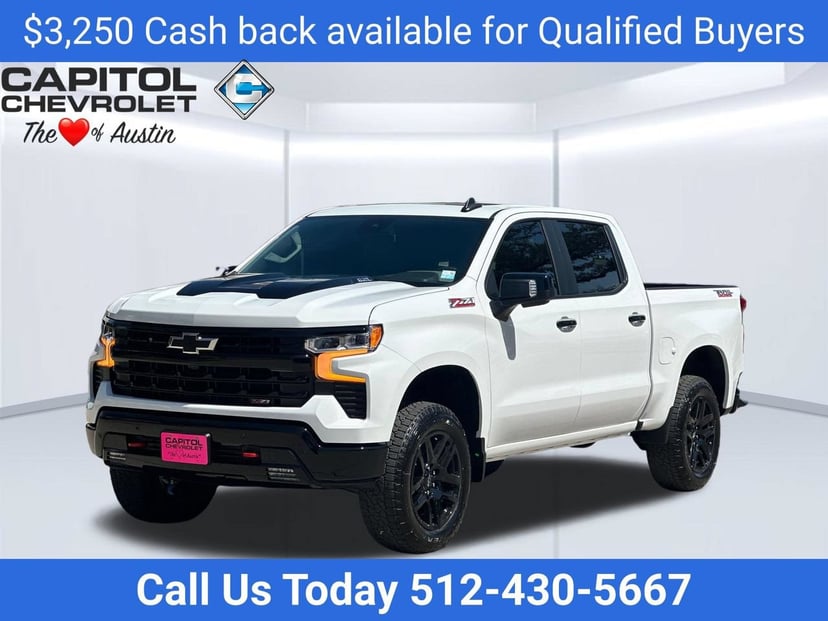 2026 Chevrolet Silverado 1500 - Image 1