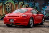2008 Porsche Cayman - Preview 7