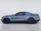 2011 Ford Mustang - Preview 2