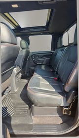 2021 Nissan Titan - Preview 5
