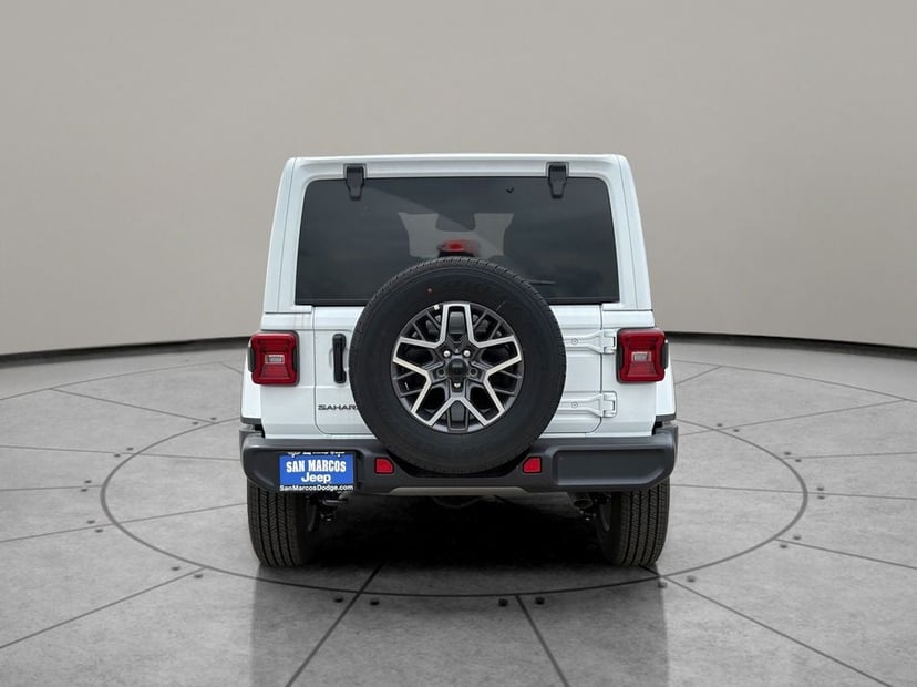 2026 Dodge Wrangler - Image 2