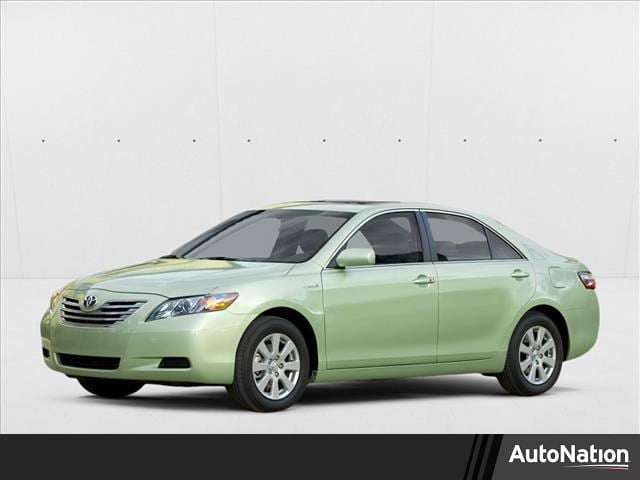 2008 Toyota Camry - Image 1