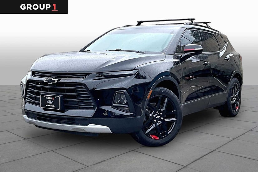 2020 Chevrolet Blazer - Image 1