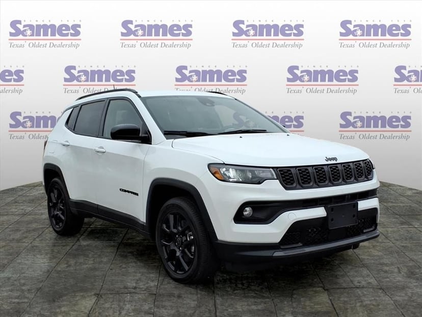 2026 Jeep Compass - Image 1