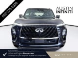 2027 INFINITI QX80 - Preview 2