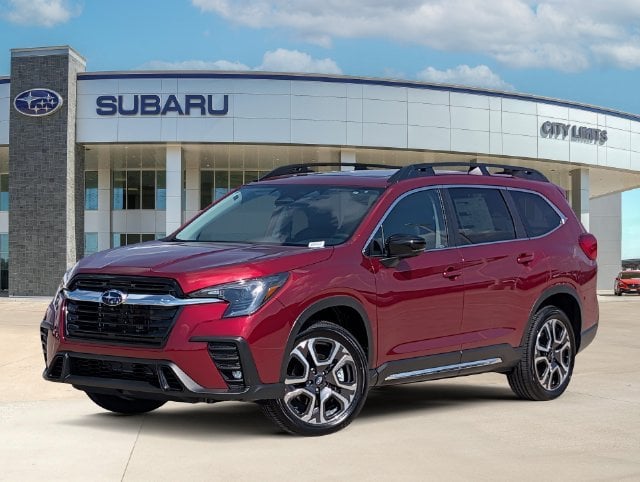 2026 Subaru Ascent - Image 1