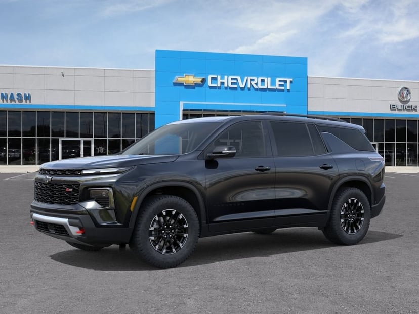 2026 Chevrolet Traverse - Image 1