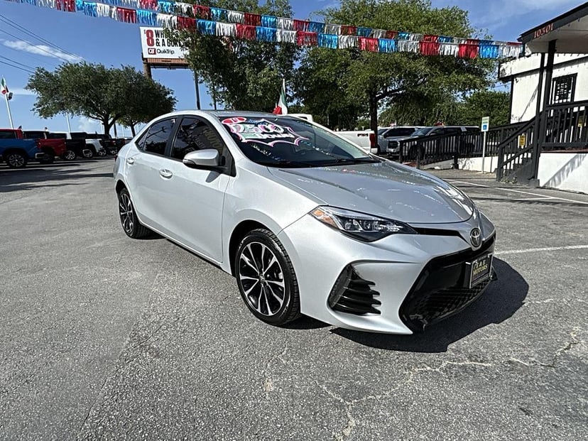 2019 Toyota Corolla - Image 1