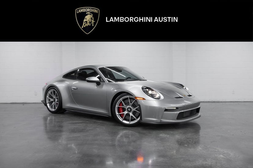 2022 Porsche 911 - Image 1