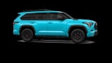 2026 Toyota Sequoia - Preview 13