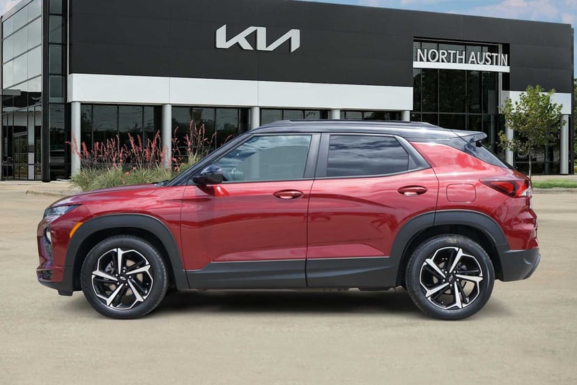 2022 Chevrolet Trailblazer - Image 2
