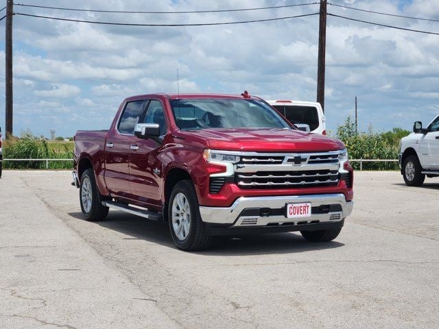 2024 Chevrolet Silverado 1500 - Image 2