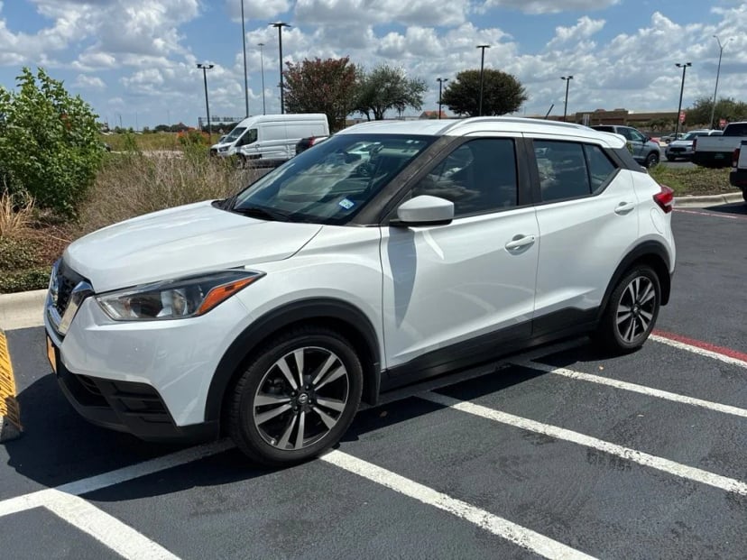 2018 Nissan Kicks - Image 1