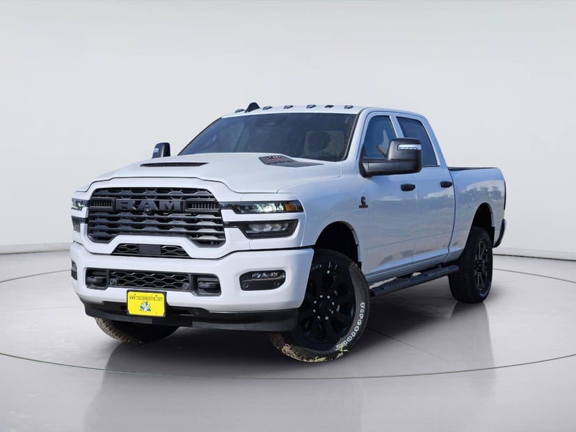 2026 Ram 2500 - Image 1