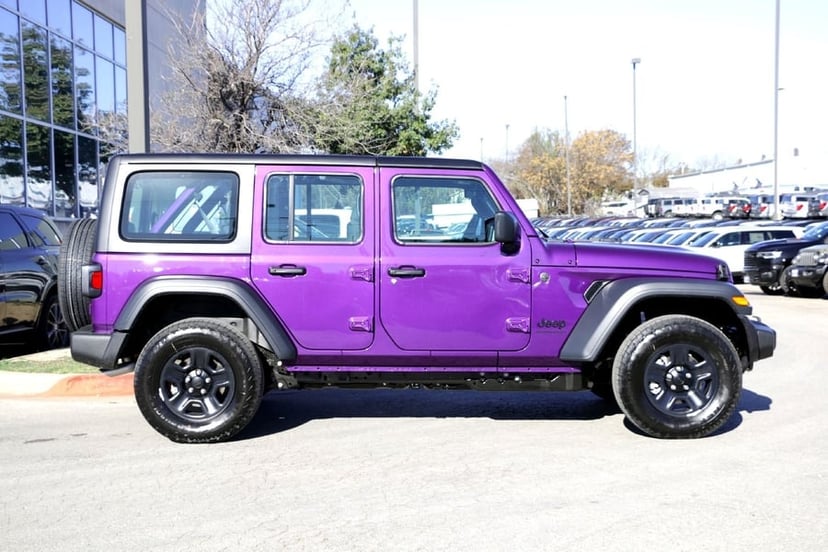2026 Jeep Wrangler - Image 1