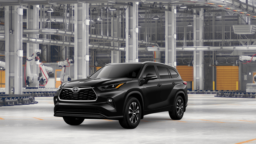 2026 Toyota Highlander - Image 1