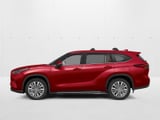 2026 Toyota Highlander - Preview 3