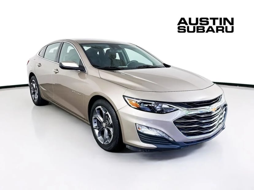 2024 Chevrolet Malibu - Image 1