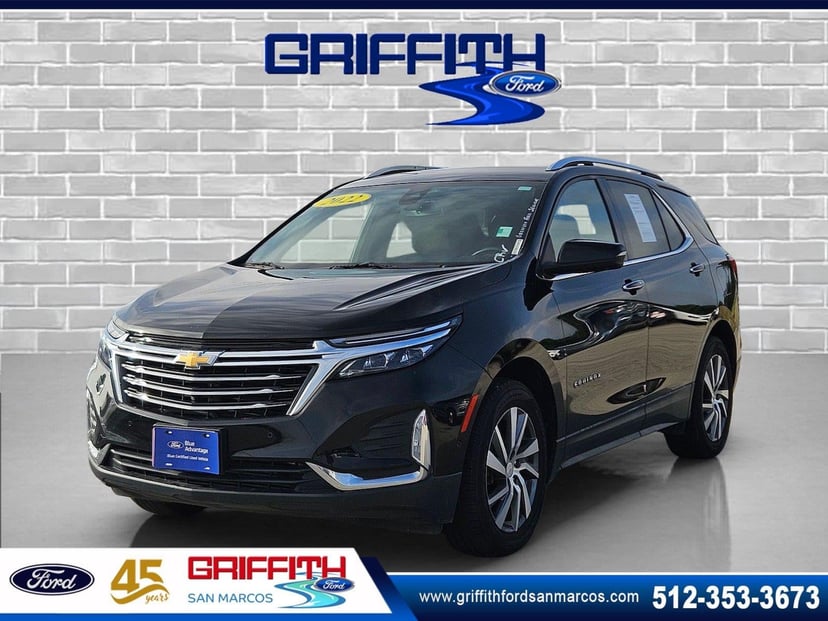 2022 Chevrolet Equinox - Image 1