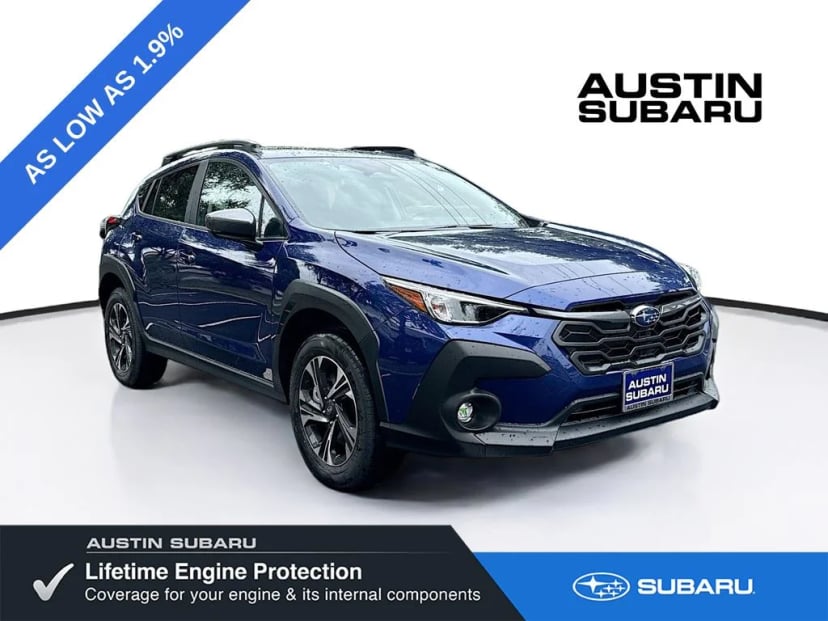 2026 Subaru Crosstrek - Image 1